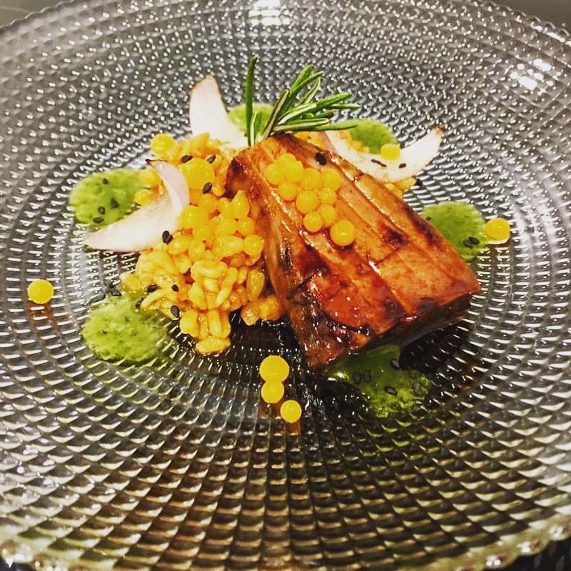 Curso de cocina oriental